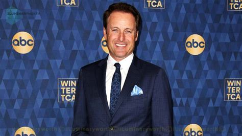 chris harrison net worth|Chris Harrison’s Net Worth and Why He Left The Bachelor